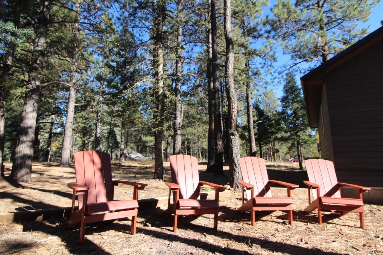 Aspen Springs Angel Fire Aparthotel Exterior photo