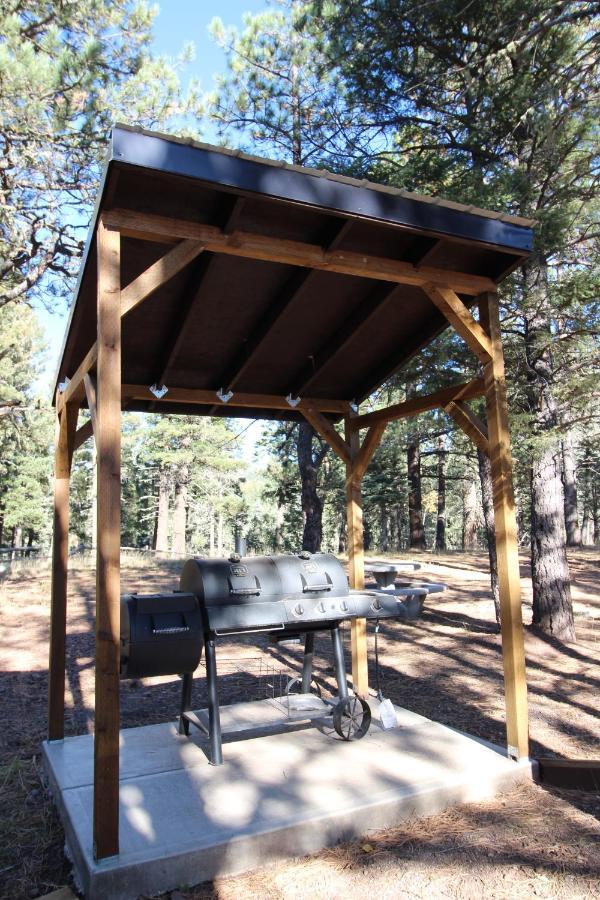 Aspen Springs Angel Fire Aparthotel Exterior photo