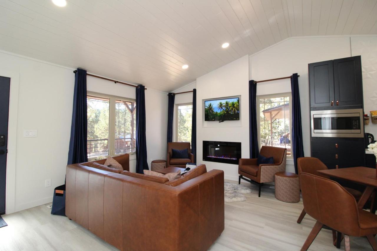 Aspen Springs Angel Fire Aparthotel Exterior photo