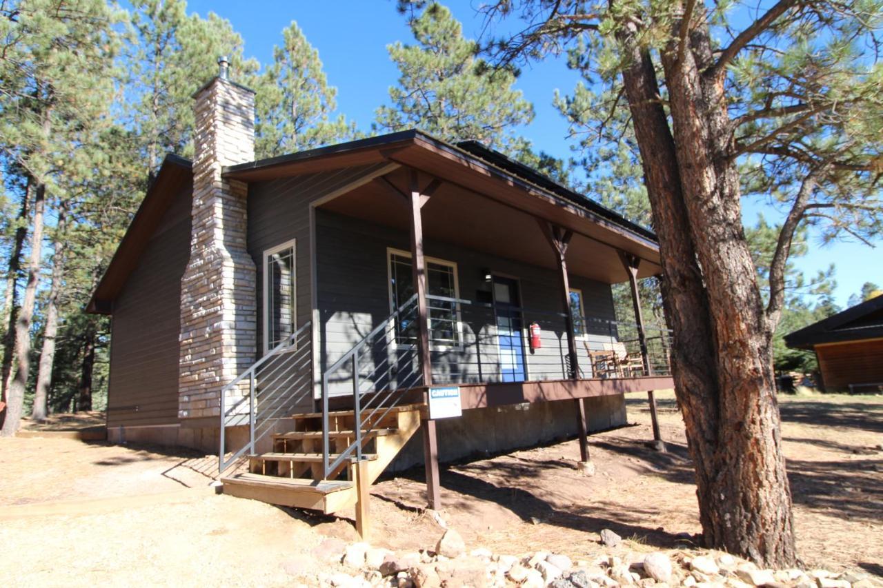 Aspen Springs Angel Fire Aparthotel Exterior photo