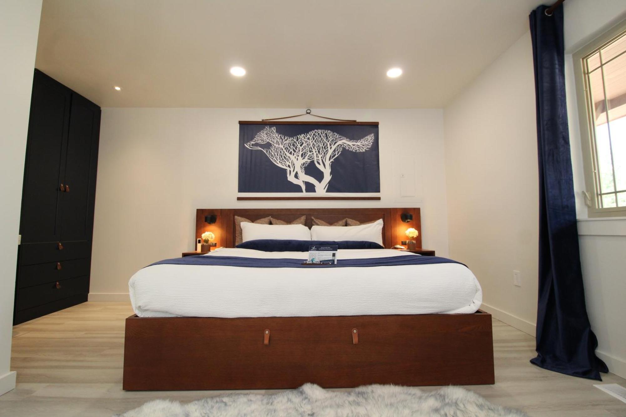 Aspen Springs Angel Fire Aparthotel Room photo