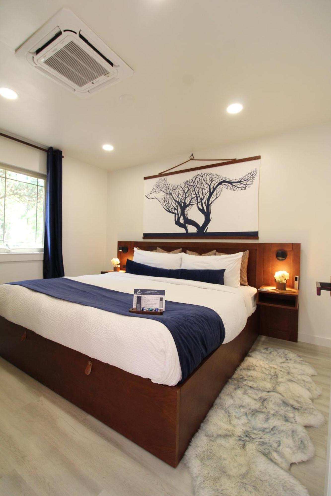 Aspen Springs Angel Fire Aparthotel Room photo